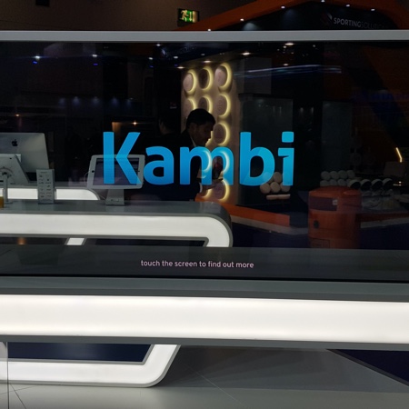 Kambi - Content & Technical Production