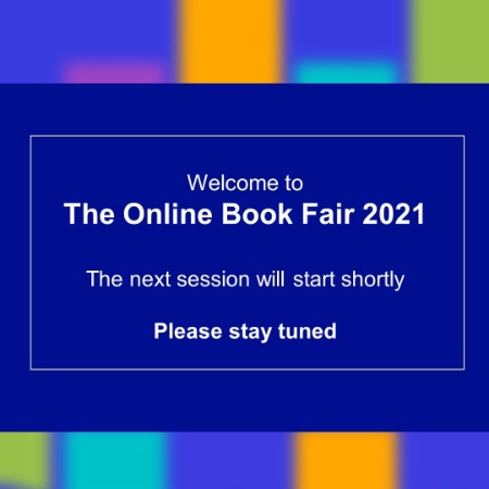 London Bookfair - Virtual Event Production