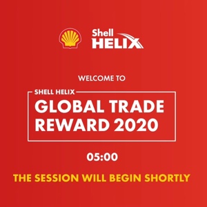 Shell Helix - Virtual Platform & Event Production