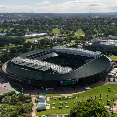 Wimbledon - AV & Technical Management