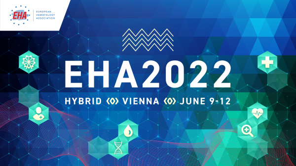 EHA 2022 – Annual Congress of the European Hematology Association