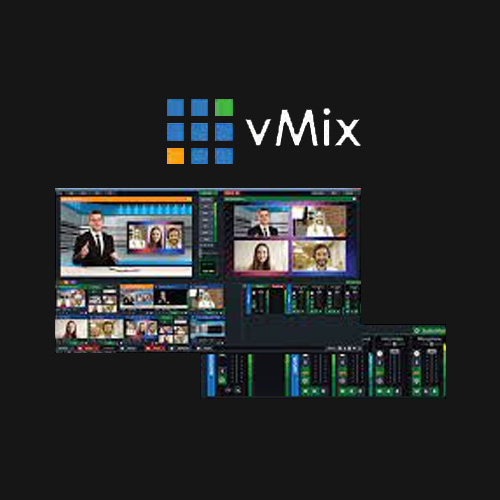 Hire Hub - Image - vMix Production Machine Rack