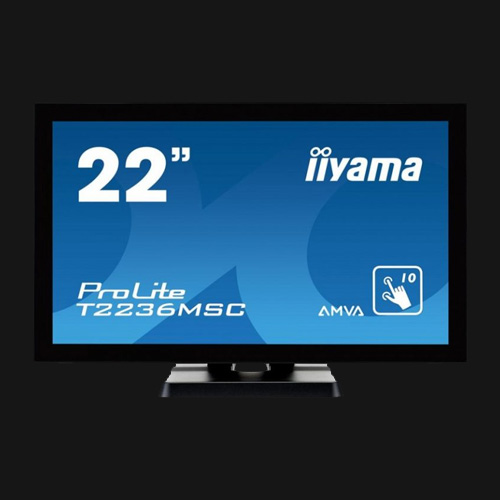 Hire Hub - Image - 22" IIYAMA Touchscreen T2236
