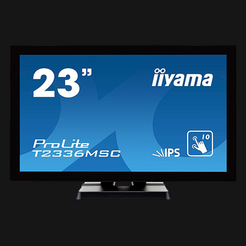 Image - 23" iiyama Touchscreen T3234-B2