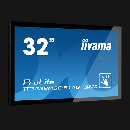 Image - 32" iiyama Touchscreen T3234B1