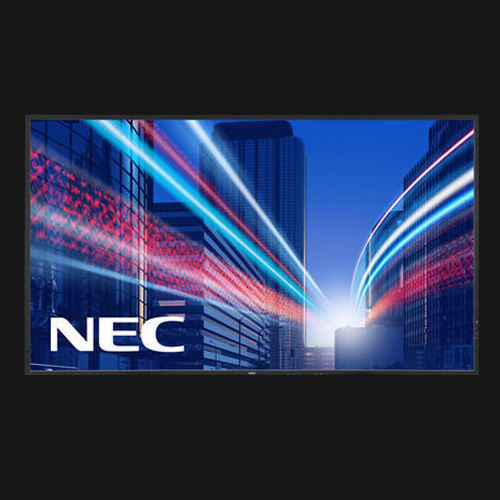 Image - 55" NEC Touchscreen V552