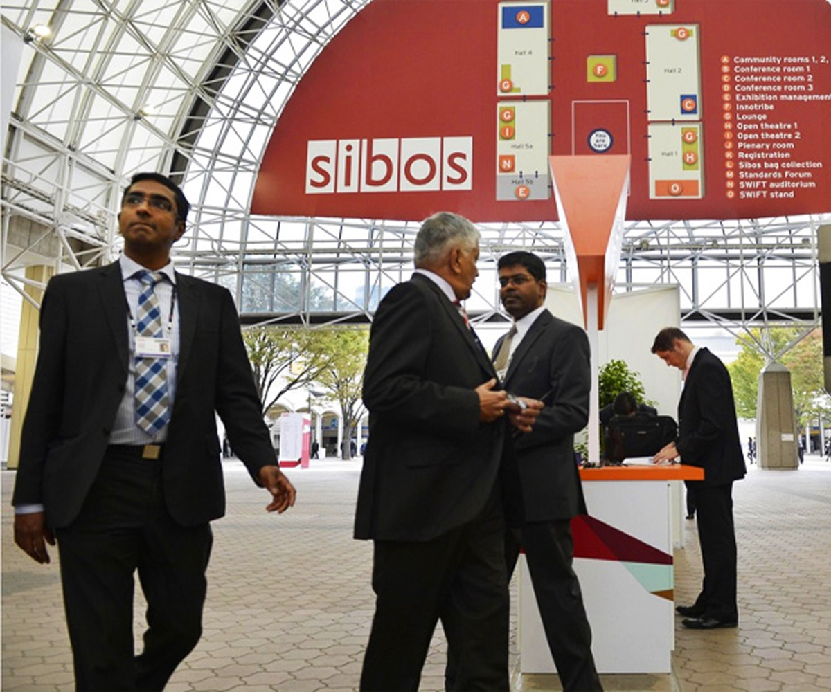 Sibos - The Challenge
