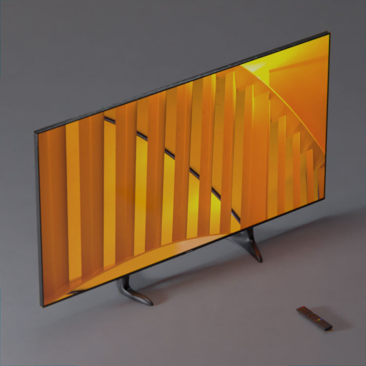 55'' PANASONIC DX600