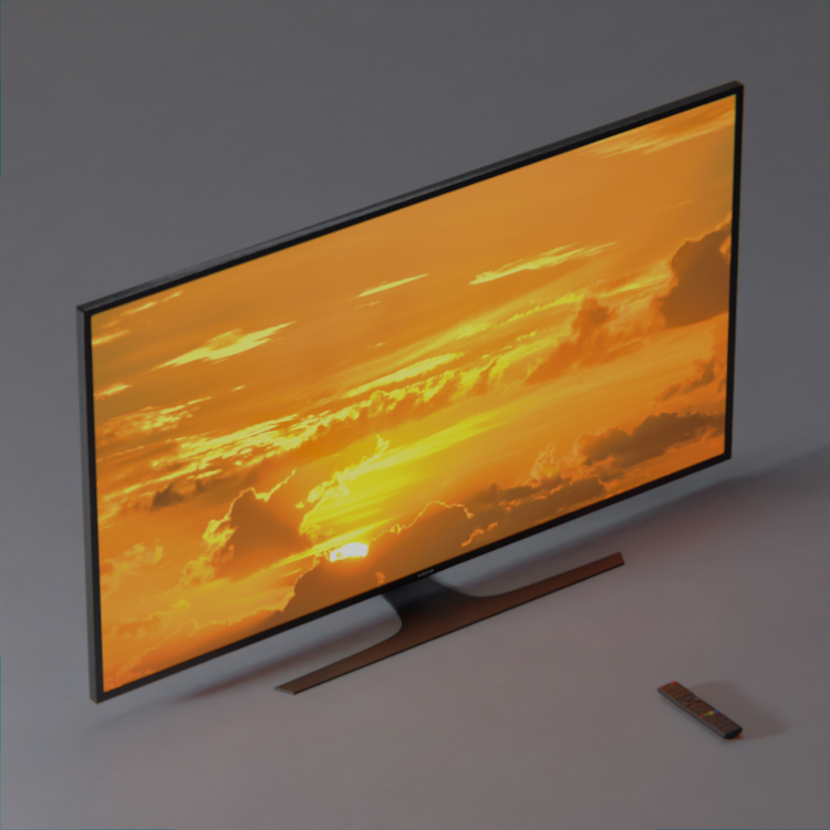 55'' Samsung UE55JU6400