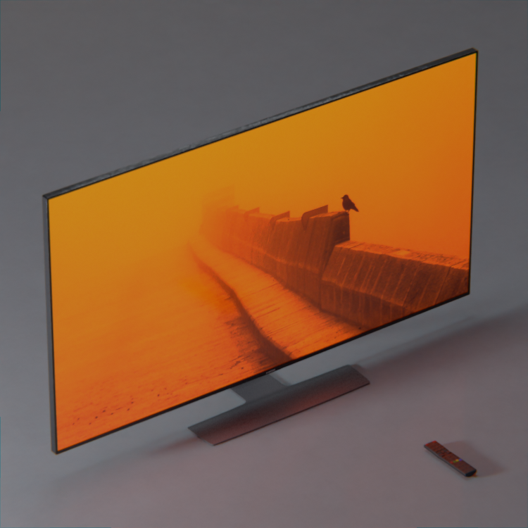 65'' SAMSUNG UE65HU7500I