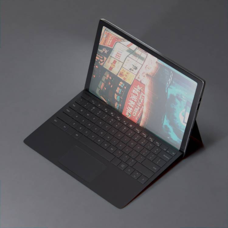 Surface Pro 4 Web